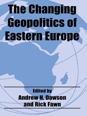cover image of The Changing Geopolitics of Eastern Europe